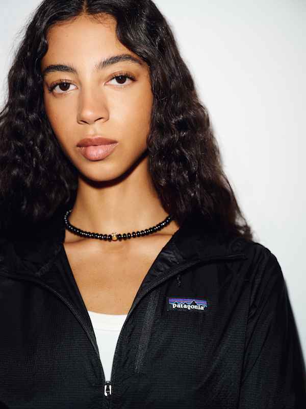 Patagonia W's Houdini Jacket - Black