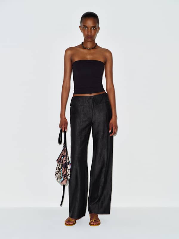 Nina Pant - Black