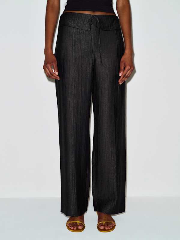 Nina Pant - Black
