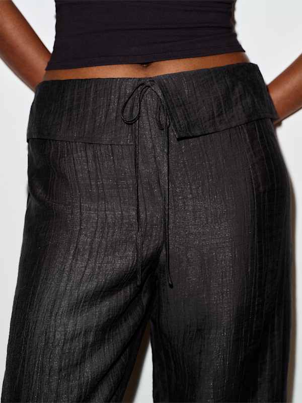 Nina Pant - Black