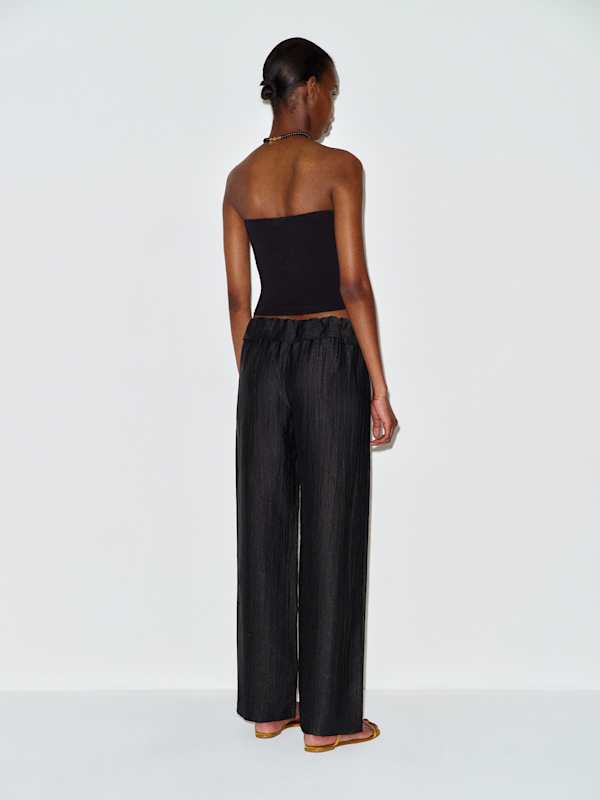 Nina Pant - Black