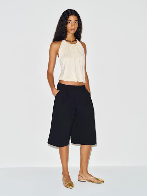 Apollo Short - Black