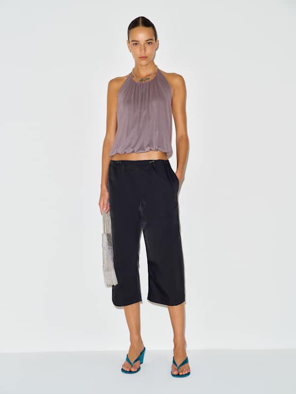Arlette Pant - Black