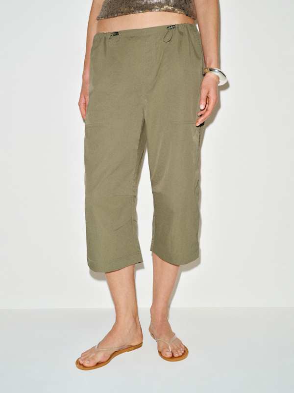 Arlette Pant - Mossy