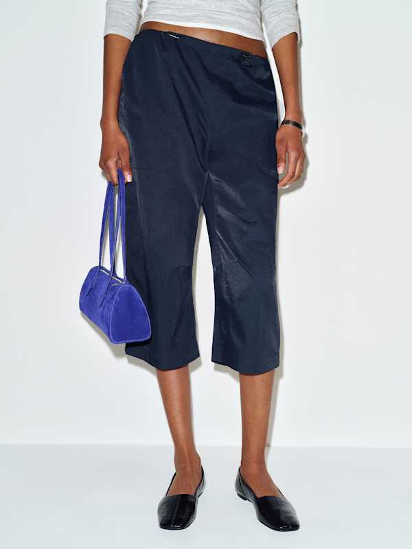 Arlette Pant - Navy