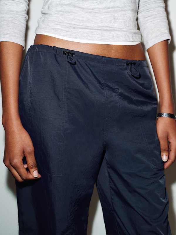 Arlette Pant - Navy