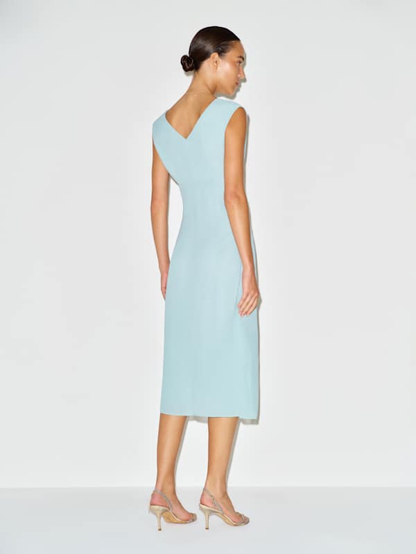 Kali Dress - Aquamarine