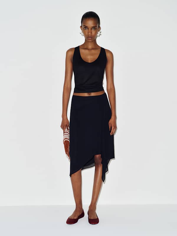 Cece Skirt - Black