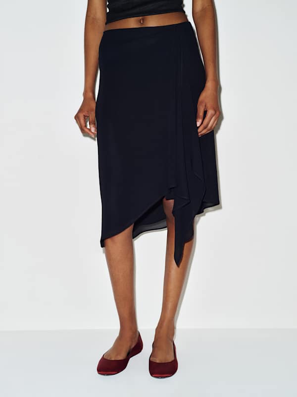 Cece Skirt - Black