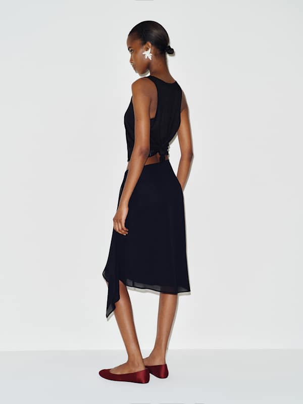 Cece Skirt - Black