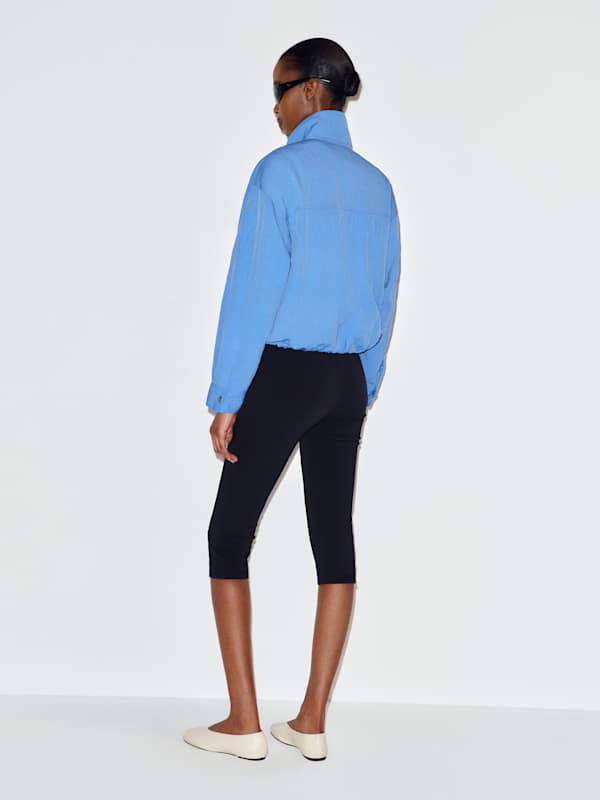Kendall Jacket - Blue Topaz