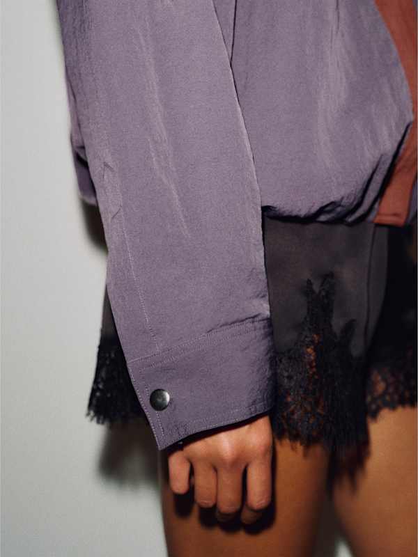 Kendall Jacket - Boysenberry Slate