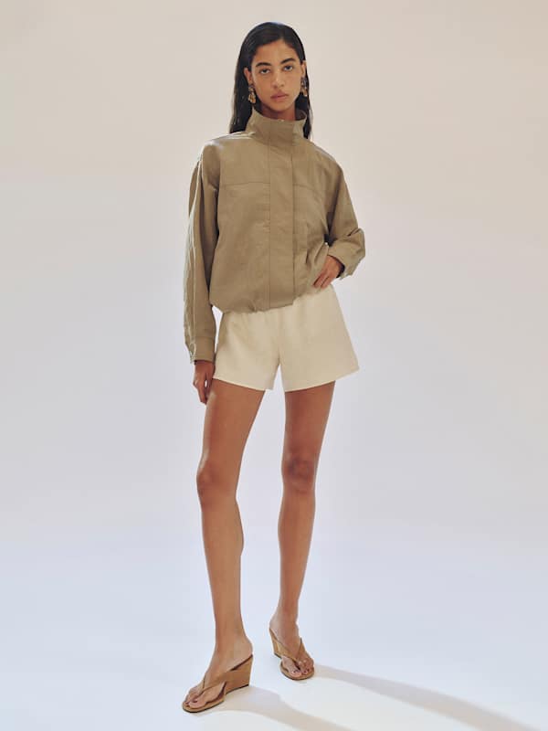 Kendall Jacket - Chamomille