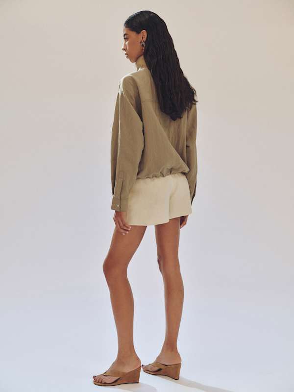 Kendall Jacket - Chamomille