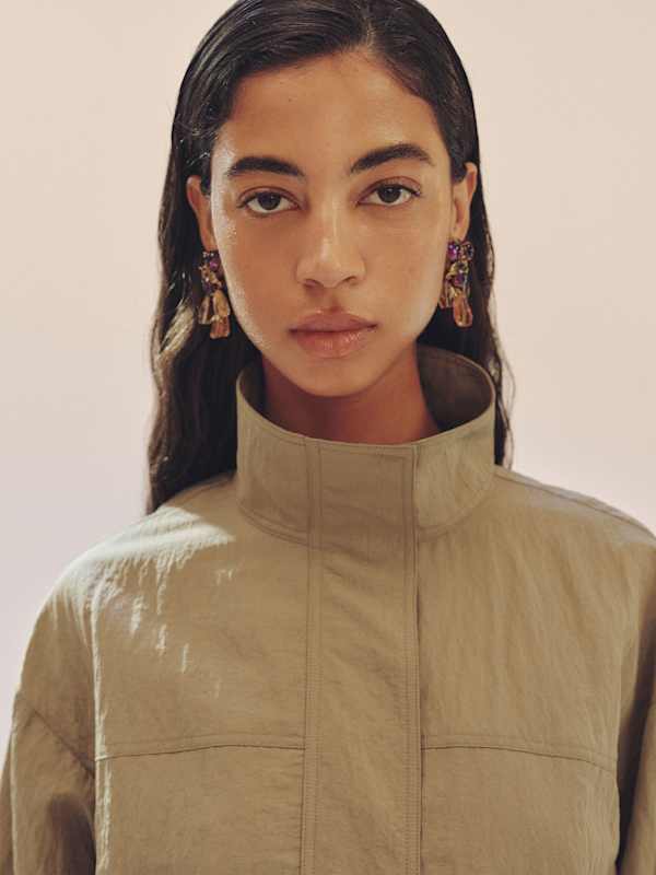 Kendall Jacket - Chamomille