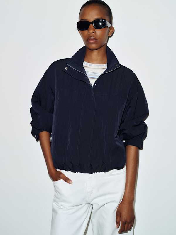 Kendall Jacket - Navy