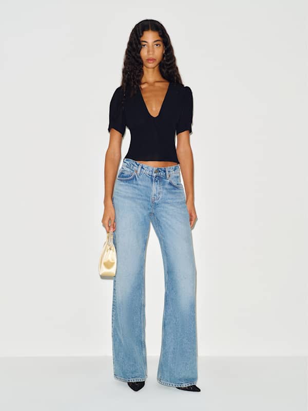 Akaia Top - Black