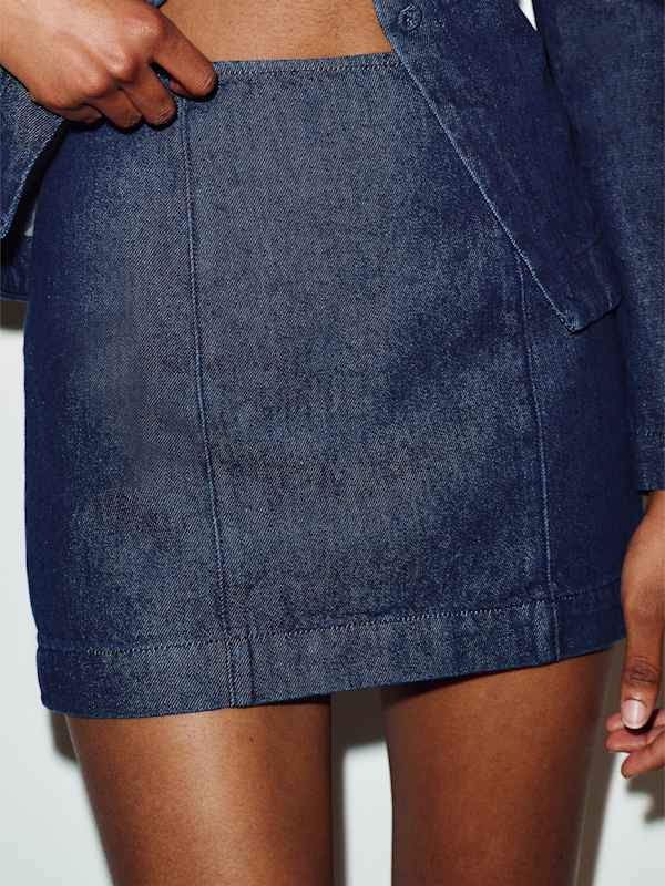 Chloe Denim Two Piece - Marion