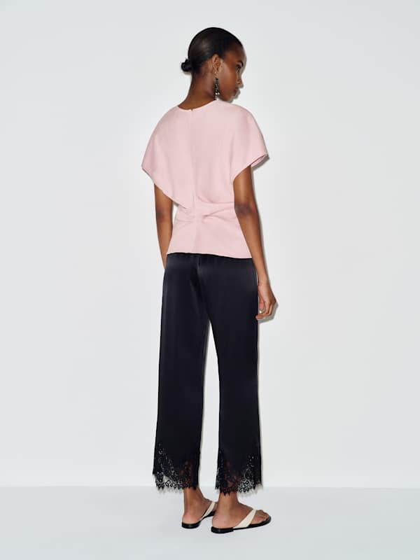 Ginie Top - Light Pink