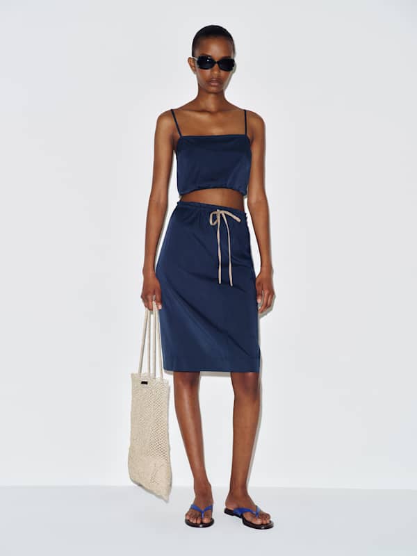 Dutton Two Piece - Navy