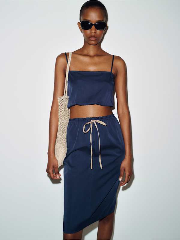 Dutton Two Piece - Navy