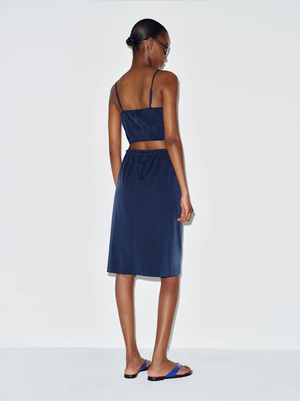 Dutton Two Piece - Navy