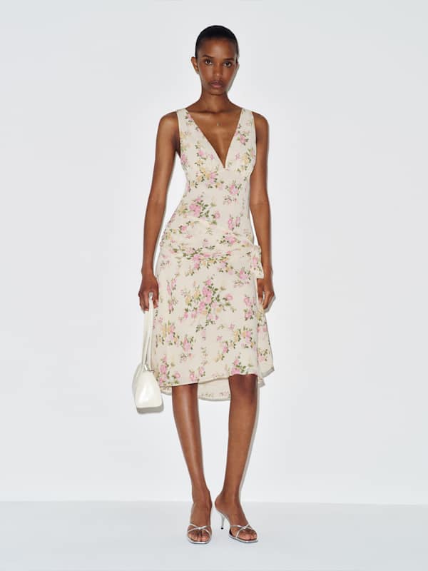 Vera-Lilly Dress - Posy