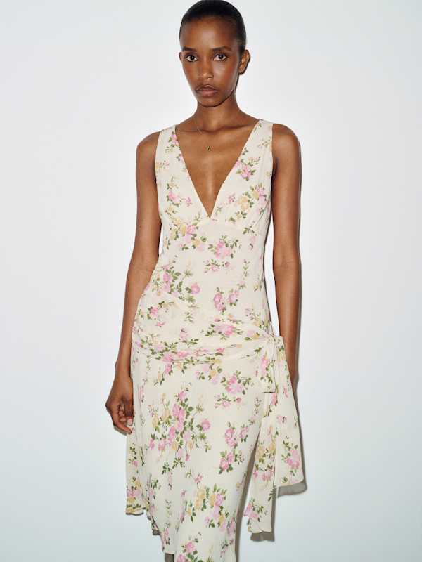 Vera-Lilly Dress - Posy