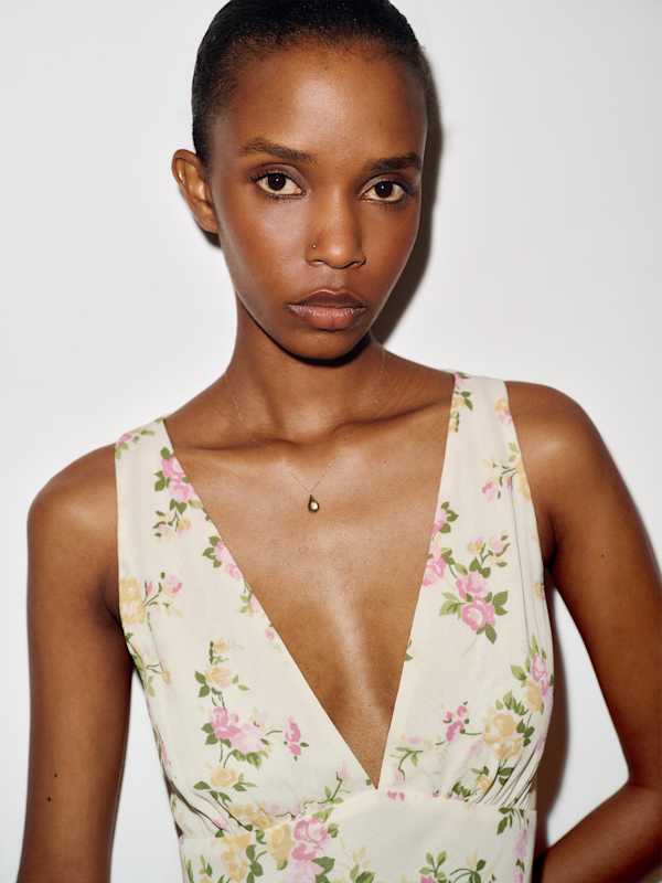 Vera-Lilly Dress - Posy