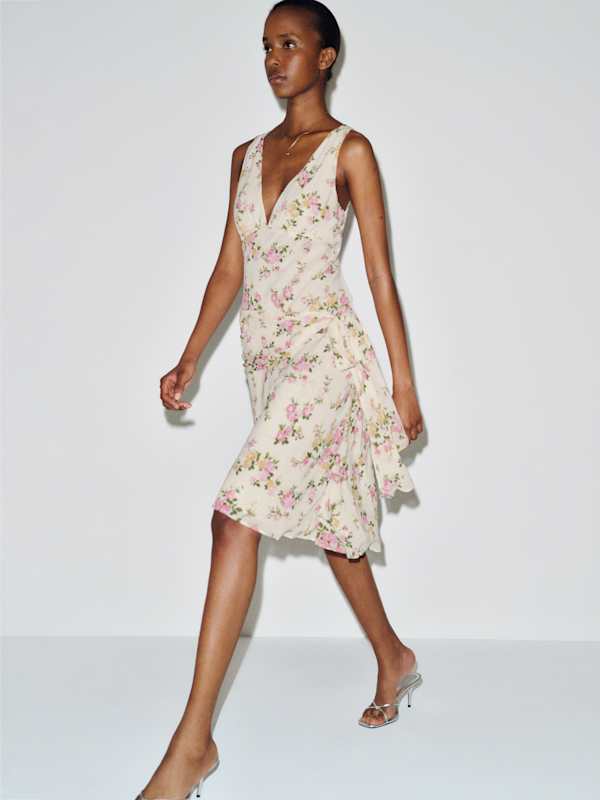 Vera-Lilly Dress - Posy