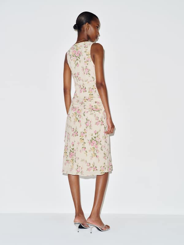Vera-Lilly Dress - Posy