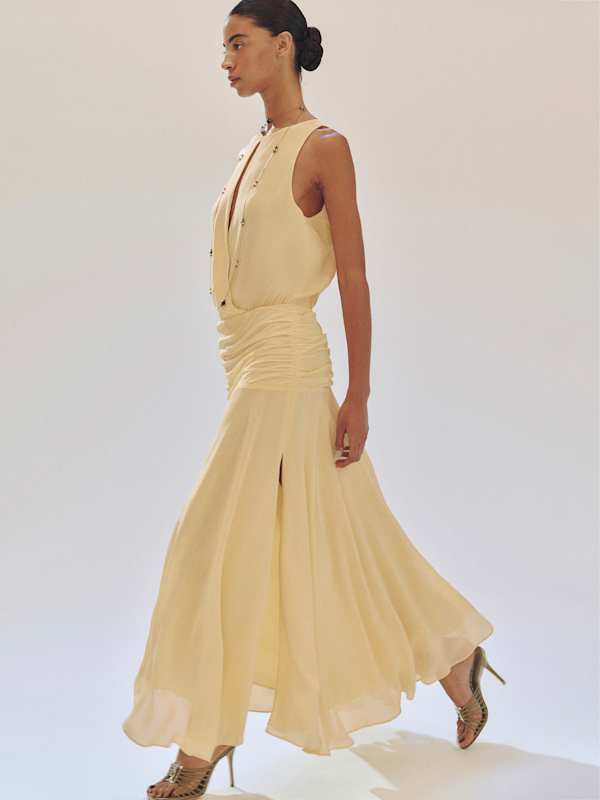 Daisy-Kate Dress - Ray Of Light