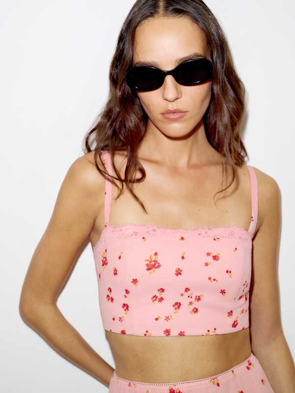 Cerise Three Piece - Noelia