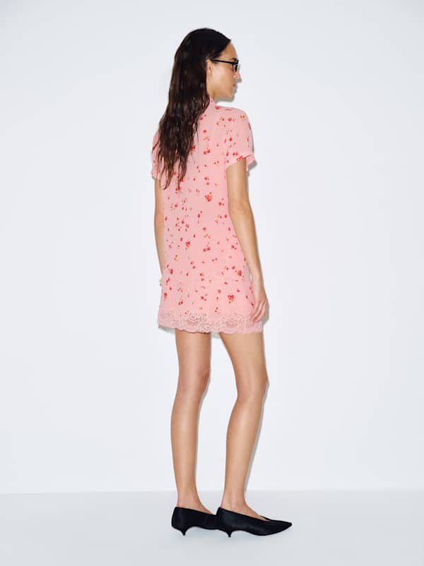 Cerise Three Piece - Noelia
