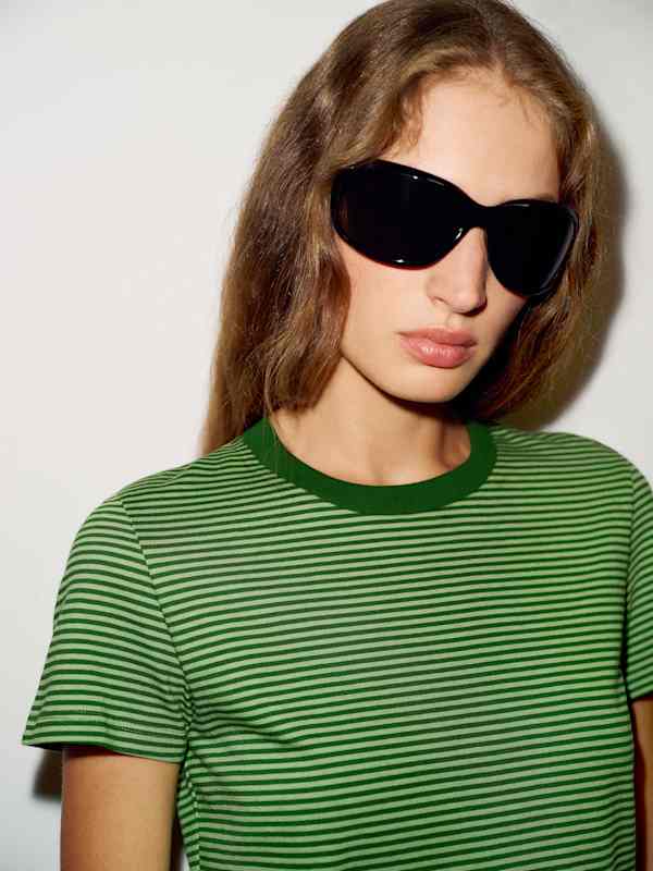Lissa Tee - Del Mar Stripe