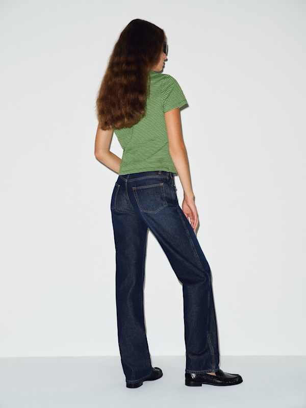 Lissa Tee - Del Mar Stripe