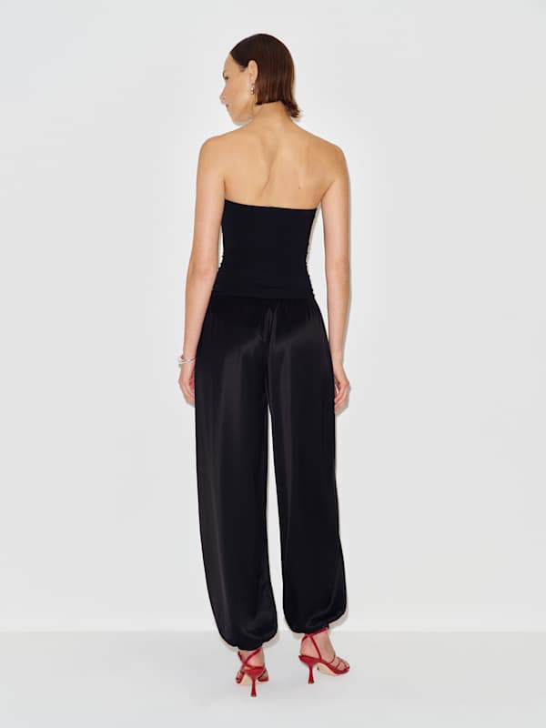 Yara Knit Top - Black