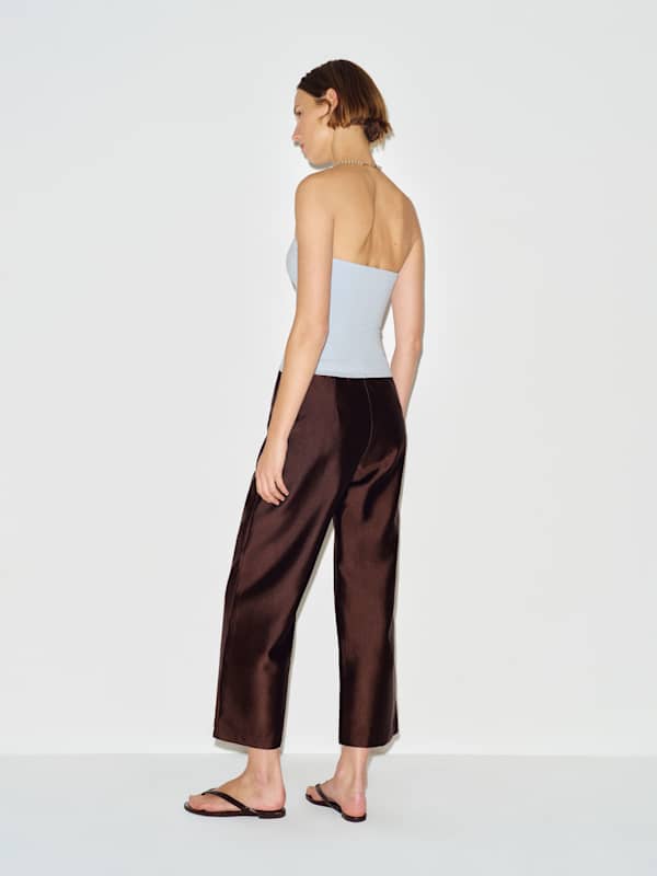 Yara Knit Top - Mineral