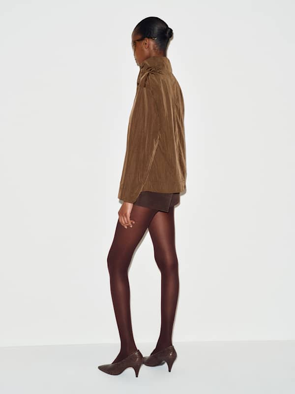 Blake Jacket - Nutmeg