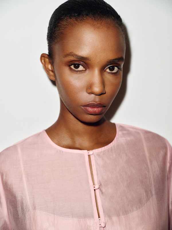 Koda Jacket - Baby Pink