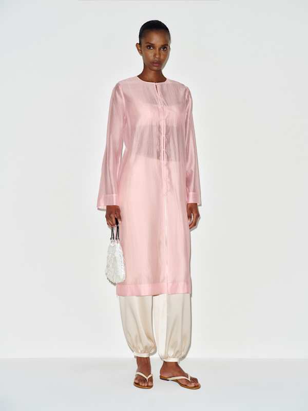 Koda Jacket - Baby Pink