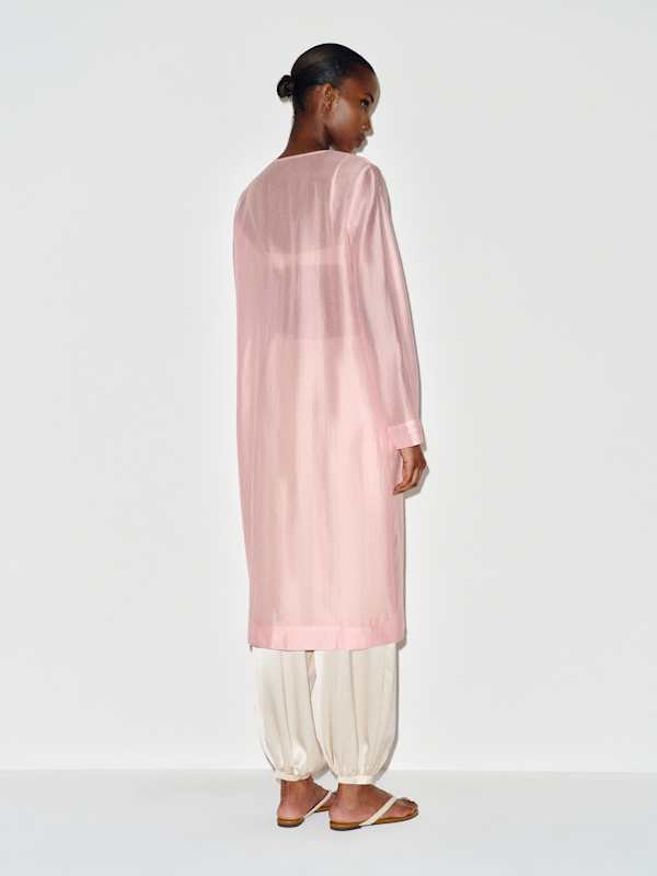 Koda Jacket - Baby Pink