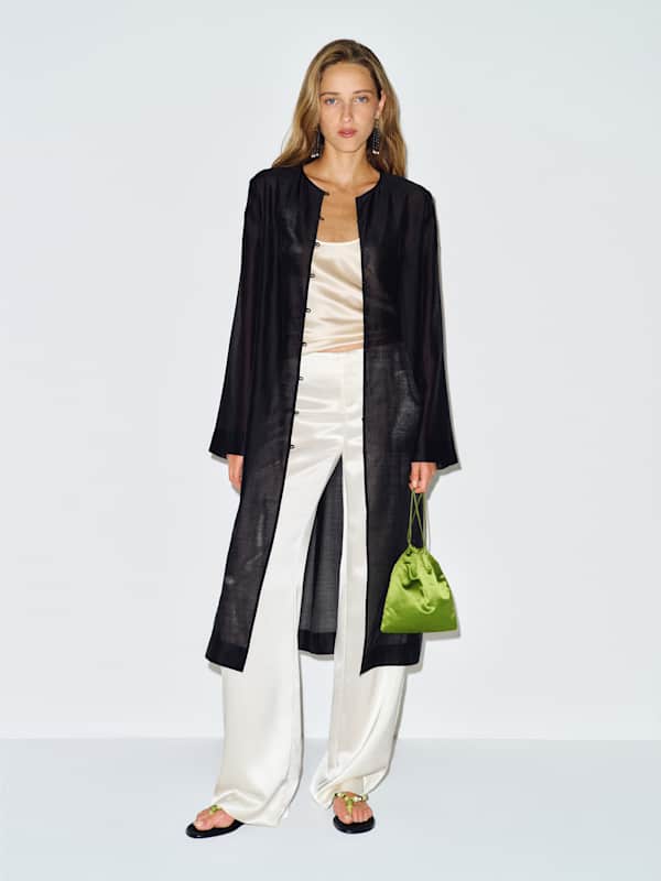 Koda Jacket - Black