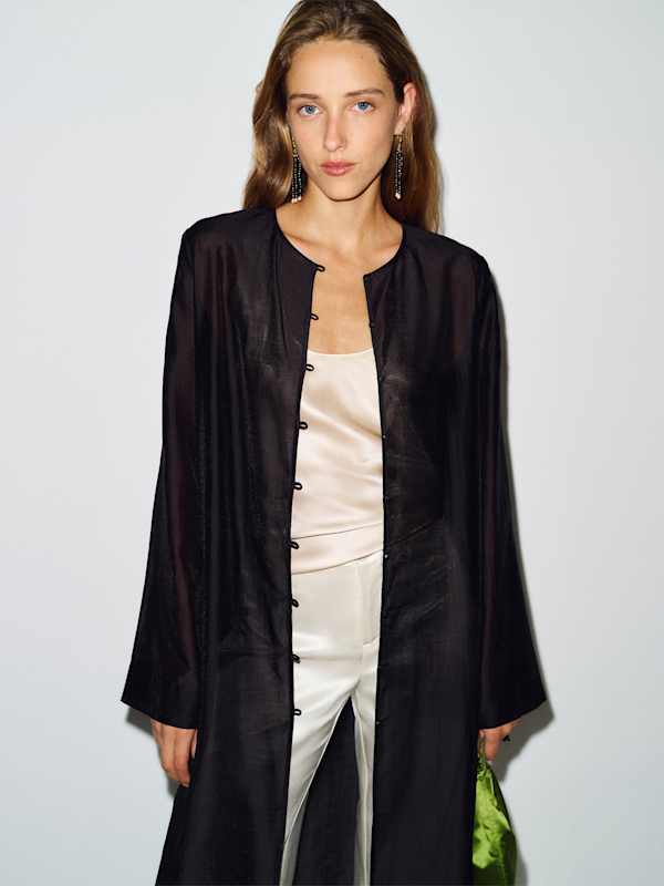 Koda Jacket - Black