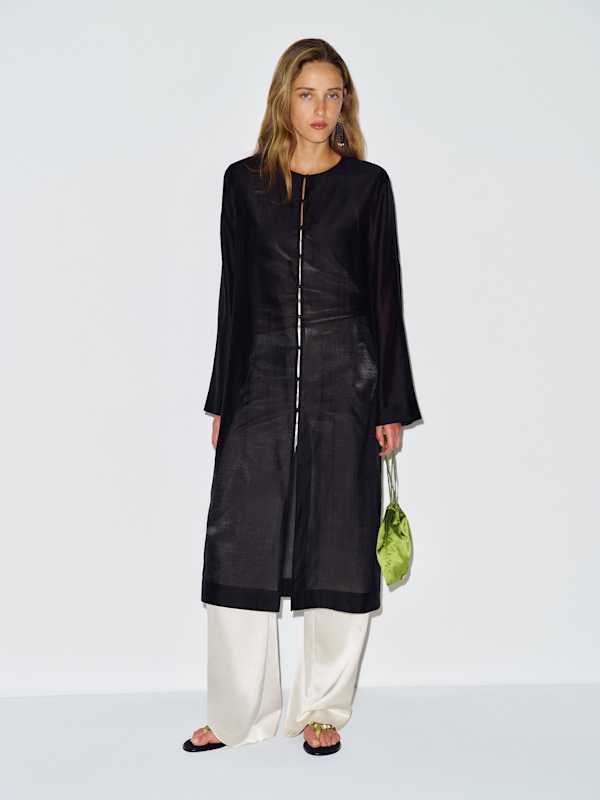 Koda Jacket - Black