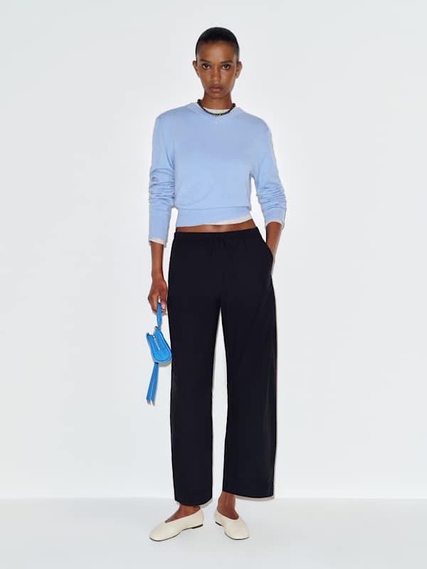 Elara Pant - Black