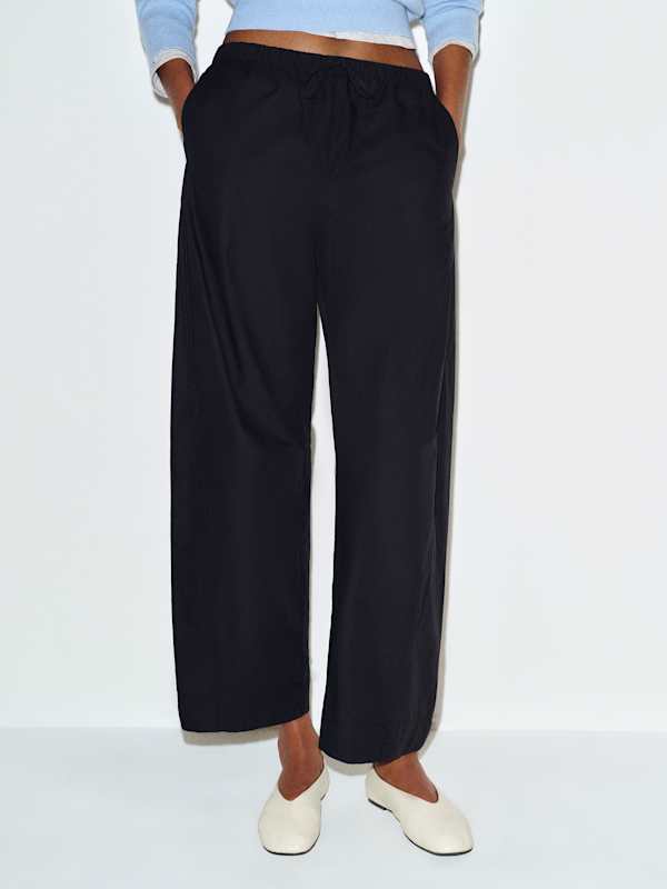 Elara Pant - Black