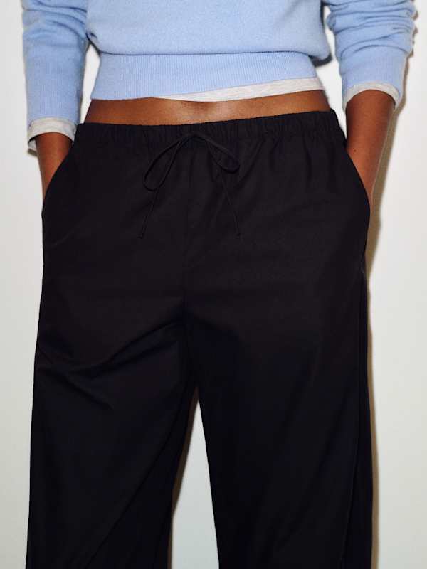 Elara Pant - Black