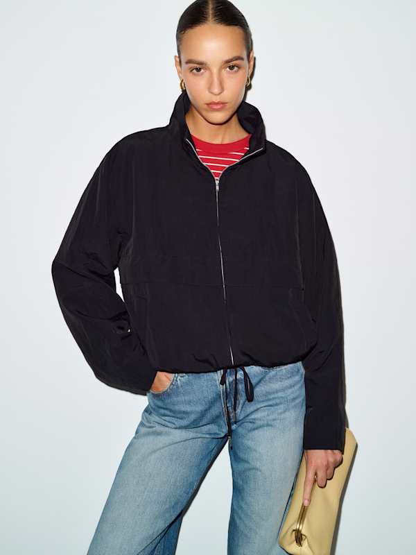 Cruz Jacket - Black