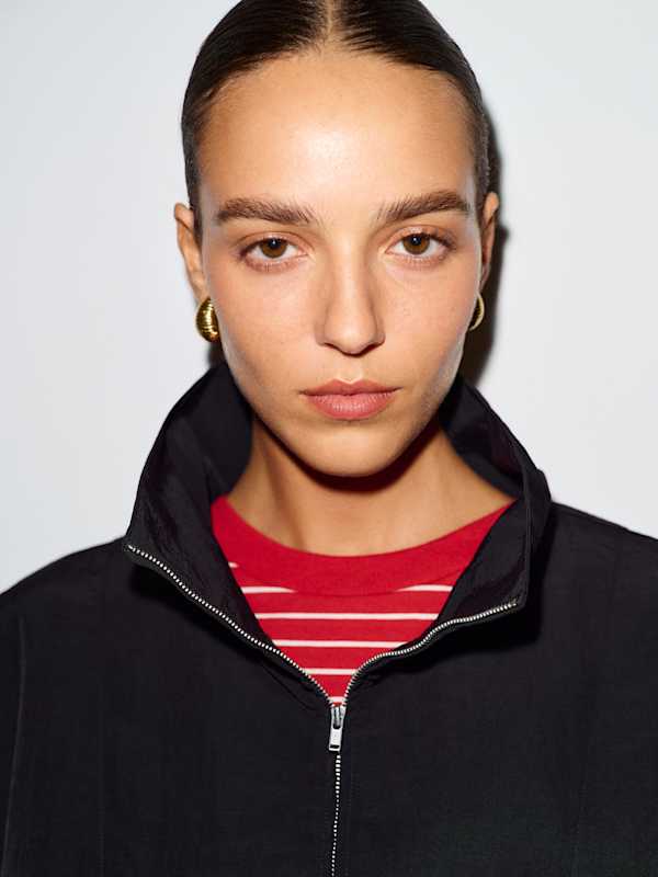 Cruz Jacket - Black